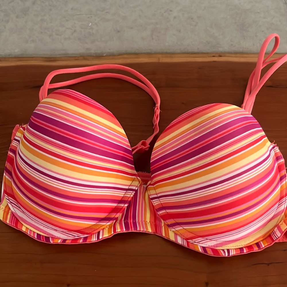 Push up Bra. Size 36B